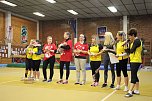 Andrang bei Weihnachtsturnen (Foto: Karl-Heinz Herrmann)
