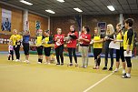 Andrang bei Weihnachtsturnen (Foto: Karl-Heinz Herrmann)