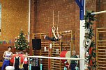Andrang bei Weihnachtsturnen (Foto: Karl-Heinz Herrmann)