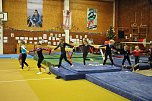 Andrang bei Weihnachtsturnen (Foto: Karl-Heinz Herrmann)
