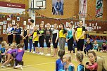 Andrang bei Weihnachtsturnen (Foto: Karl-Heinz Herrmann)