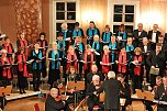 Das besondere Weihnachtsoratorium (Foto: Karl-Heinz Herrmann) Das besondere Weihnachtsoratorium (Foto: Karl-Heinz Herrmann)