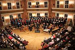Das besondere Weihnachtsoratorium (Foto: Karl-Heinz Herrmann) Das besondere Weihnachtsoratorium (Foto: Karl-Heinz Herrmann)