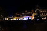 Weihnachtsmarkt in Stolberg (Foto: Peter Blei)