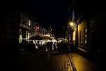 Weihnachtsmarkt in Stolberg (Foto: Peter Blei)