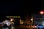 Weihnachtsmarkt in Stolberg (Foto: Peter Blei)