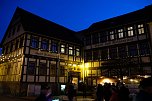 Weihnachtsmarkt in Stolberg (Foto: Peter Blei)