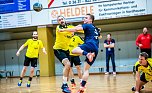 Handballkrimi in der Landesklasse (Foto: Nordh&auml;user Sportverein)