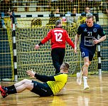 Handballkrimi in der Landesklasse (Foto: Nordh&auml;user Sportverein)