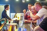 Party im Jugendclubhaus in Nordhausen - der Samstag (Foto: Belvedere Media Agentur)