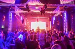 Party im Jugendclubhaus in Nordhausen - der Samstag (Foto: Belvedere Media Agentur)