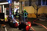 K&uuml;chenbrand (Foto: S.Dietzel)
