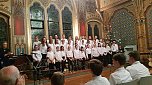 Scholl-Sch&uuml;ler singen f&uuml;r guten Zweck (Foto: privat)
