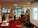 "Theater - Theater" Ausstellung im Sonnenhof (Foto: Danny Kais)