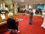 "Theater - Theater" Ausstellung im Sonnenhof (Foto: Danny Kais)
