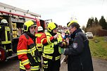 Brand in Helenenhof (Foto: S.Dietzel)