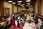 Weihnachten mit Freunden gefeiert (Foto: Karl-Heinz Herrmann)