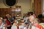Weihnachten mit Freunden gefeiert (Foto: Karl-Heinz Herrmann)