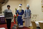 Weihnachten mit Freunden gefeiert (Foto: Karl-Heinz Herrmann)