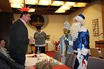 Weihnachten mit Freunden gefeiert (Foto: Karl-Heinz Herrmann)