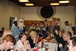 Weihnachten mit Freunden gefeiert (Foto: Karl-Heinz Herrmann)