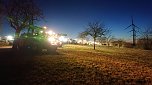 S&uuml;dharzer Bauern solidarisieren sich mit Landwirten in Holland (Foto: S. Dietzel)