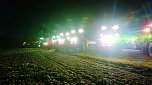 S&uuml;dharzer Bauern solidarisieren sich mit Landwirten in Holland (Foto: S. Dietzel)