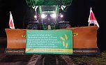 S&uuml;dharzer Bauern solidarisieren sich mit Landwirten in Holland (Foto: S. Dietzel)
