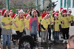 Weihnachtskonzert in der Franzbergschule (Foto: Karl-Heinz Herrmann)