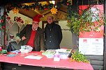 Weihnachtsmarkt in Sondershausen er&ouml;ffnet (Foto: Karl-Heinz Herrmann)
