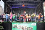 Weihnachtsmarkt in Sondershausen er&ouml;ffnet (Foto: Karl-Heinz Herrmann)
