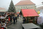 Weihnachtsmarkt in Sondershausen er&ouml;ffnet (Foto: Karl-Heinz Herrmann)