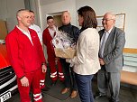 Weihnachtsbesuche der Landr&auml;tin im Kyffh&auml;userkreis (Foto: Landratsamt Kyffh&auml;userkreis)