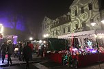Weihnachtliche Nachrichten (Foto: Karl-Heinz Herrmann)