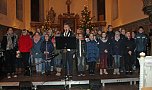 Kinder bringen Licht ins Dunkel (Foto: Karl-Heinz Herrmann)