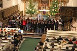 Kinder bringen Licht ins Dunkel (Foto: Karl-Heinz Herrmann)