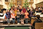 Kinder bringen Licht ins Dunkel (Foto: Karl-Heinz Herrmann)