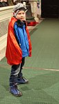 Kinder bringen Licht ins Dunkel (Foto: Karl-Heinz Herrmann)