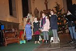 Kinder bringen Licht ins Dunkel (Foto: Karl-Heinz Herrmann)