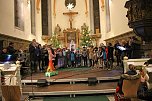 Kinder bringen Licht ins Dunkel (Foto: Karl-Heinz Herrmann)