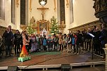 Kinder bringen Licht ins Dunkel (Foto: Karl-Heinz Herrmann)