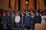 Kinder bringen Licht ins Dunkel (Foto: Karl-Heinz Herrmann)