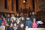 Kinder bringen Licht ins Dunkel (Foto: Karl-Heinz Herrmann)