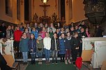Kinder bringen Licht ins Dunkel (Foto: Karl-Heinz Herrmann)