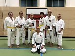 Erfolgreicher Jahresabschluss beim Karate (Foto: Karate-Do-Kwai Nordhausen)