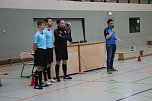 Hallenkreismeisterschaften der<b> C- und D- Junioren</b> statt und hier gibt es die Ergebnisse mit Bildergalerie bei der C-Jugend... (Foto: Karl-Heinz Herrmann)