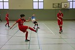 Hallenkreismeisterschaften der<b> C- und D- Junioren</b> statt und hier gibt es die Ergebnisse mit Bildergalerie bei der C-Jugend... (Foto: Karl-Heinz Herrmann)