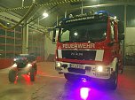 Neue Fahrzeuge f&uuml;r die St&uuml;tzpunktfeuerwehr Bad Frankenhausen (Foto: FFW Bad Frankenhausen)