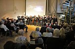 Klangvolles Weihnachtsprogramm (Foto: Karl-Heinz Herrmann)