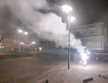 Dicke Luft auch in Sondershausen (Foto: Karl-Heinz Herrmann)